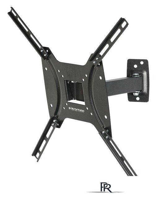 Кронштейн для телевизора Kromax OPTIMA-403 (черный) - Изображение №1 — Интернет-магазин ПроЗаказ