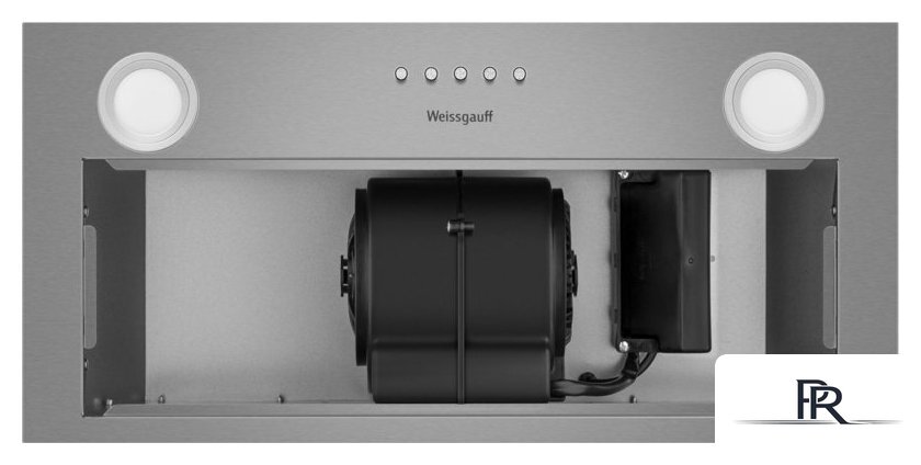 Кухонная вытяжка Weissgauff Box 600 Inox - Изображение №4 — Интернет-магазин ПроЗаказ