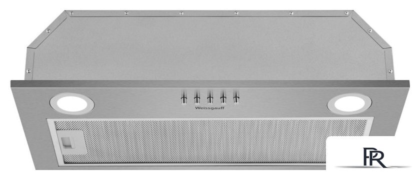 Кухонная вытяжка Weissgauff Box 600 Inox - Изображение №6 — Интернет-магазин ПроЗаказ