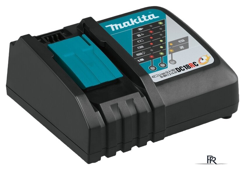 Зарядное устройство Makita DC18RC - Изображение №1 — Интернет-магазин ПроЗаказ