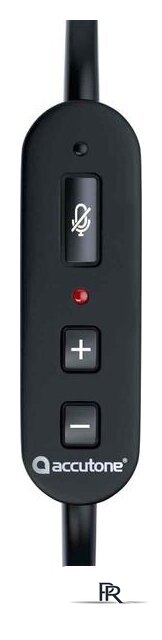 Офисная гарнитура Accutone UB210 USB - Изображение №4 — Интернет-магазин ПроЗаказ