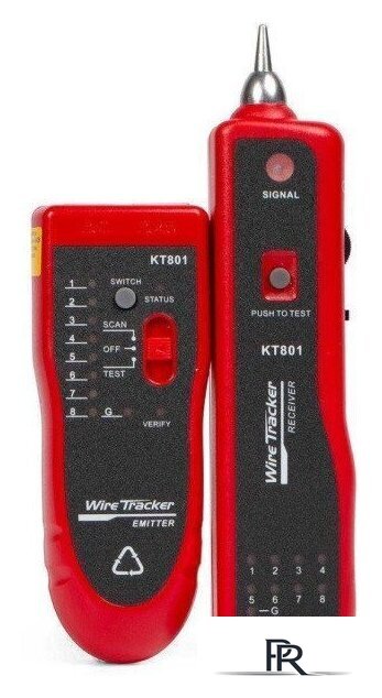 Тестер КВТ PROLINE KT 801 86213 - Изображение №1 — Интернет-магазин ПроЗаказ