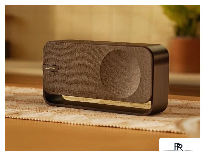 Беспроводная колонка Bose SoundLink Home (коричневый) - Изображение №8 — Интернет-магазин ПроЗаказ