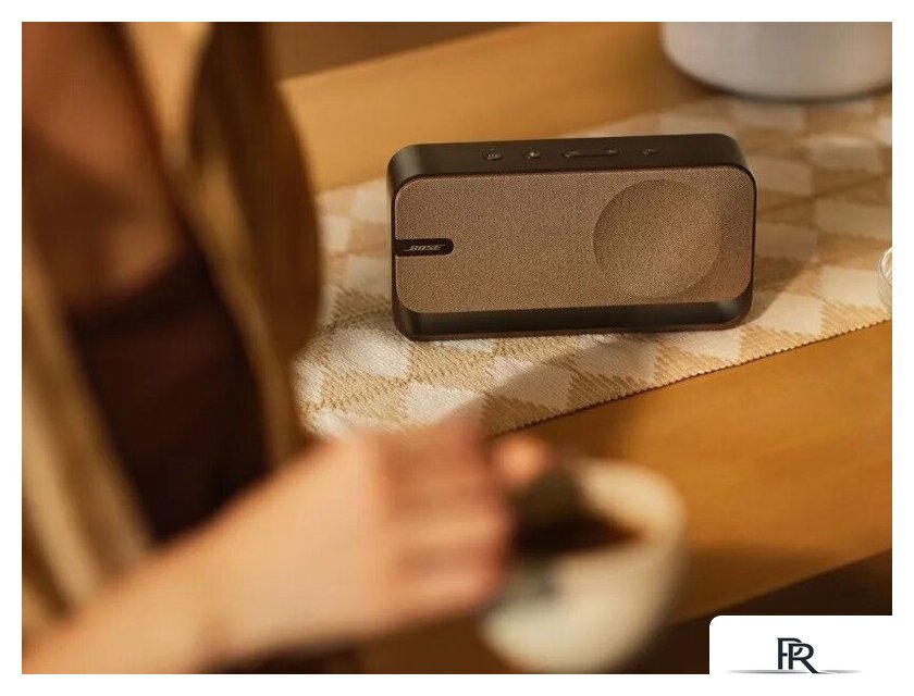 Беспроводная колонка Bose SoundLink Home (коричневый) - Изображение №7 — Интернет-магазин ПроЗаказ