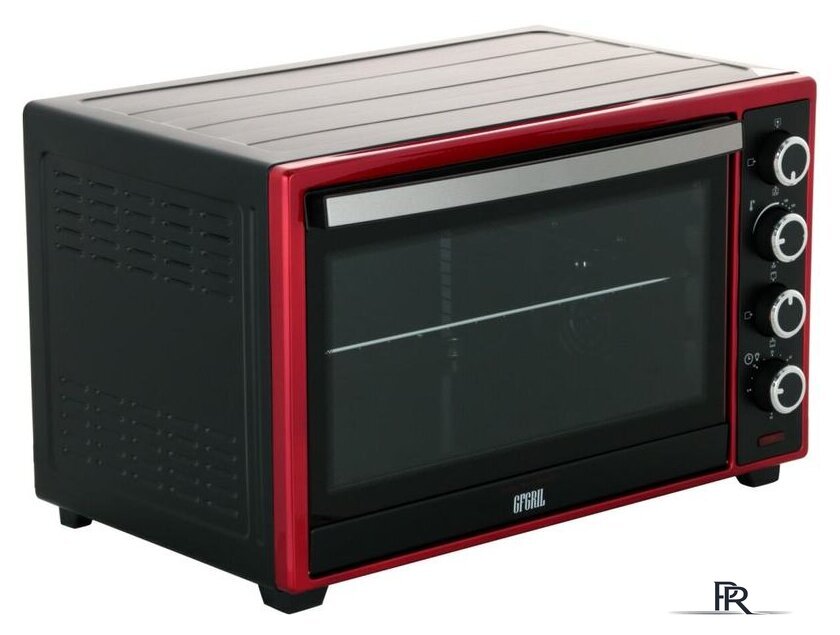 Мини-печь GFgril GFO-48BR - Изображение №6 — Интернет-магазин ПроЗаказ