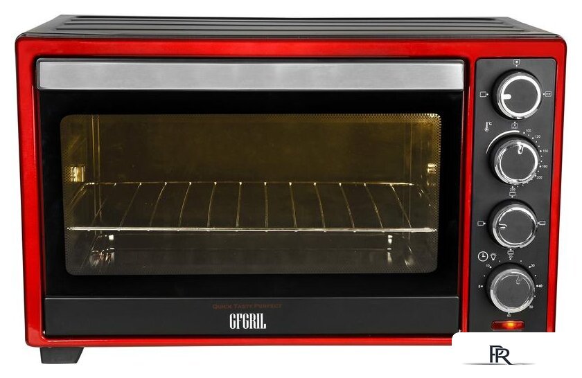 Мини-печь GFgril GFO-48BR - Изображение №2 — Интернет-магазин ПроЗаказ