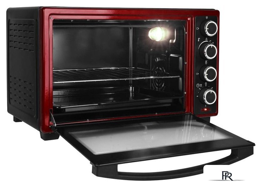 Мини-печь GFgril GFO-48BR - Изображение №9 — Интернет-магазин ПроЗаказ