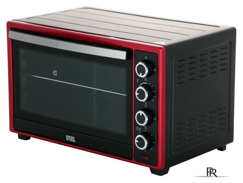Мини-печь GFgril GFO-48BR - Изображение №5 — Интернет-магазин ПроЗаказ