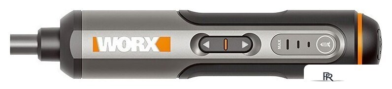 Электроотвертка Worx WX240 (с АКБ, кейс) - Изображение №1 — Интернет-магазин ПроЗаказ
