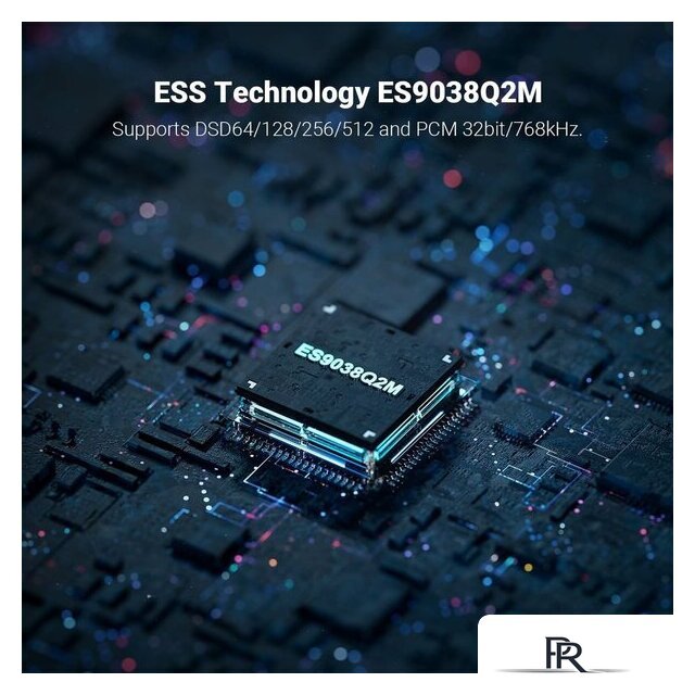 Портативный усилитель Fosi Audio DS1 - Изображение №3 — Интернет-магазин ПроЗаказ