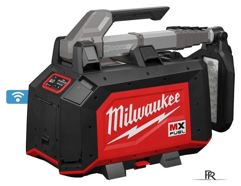 Уличный прожектор Milwaukee MX FTLIC-0 ONE-KEY TRUEVIEW 4933498075 - Изображение №4 — Интернет-магазин ПроЗаказ
