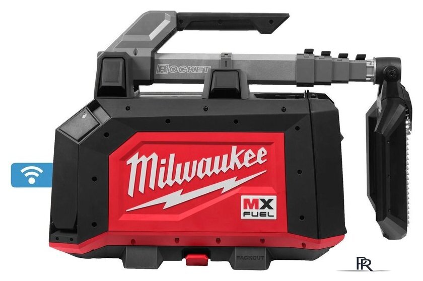 Уличный прожектор Milwaukee MX FTLIC-0 ONE-KEY TRUEVIEW 4933498075 - Изображение №3 — Интернет-магазин ПроЗаказ