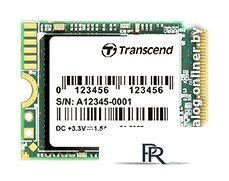 SSD Transcend 300S 512GB TS512GMTE300S - Изображение №1 — Интернет-магазин ПроЗаказ