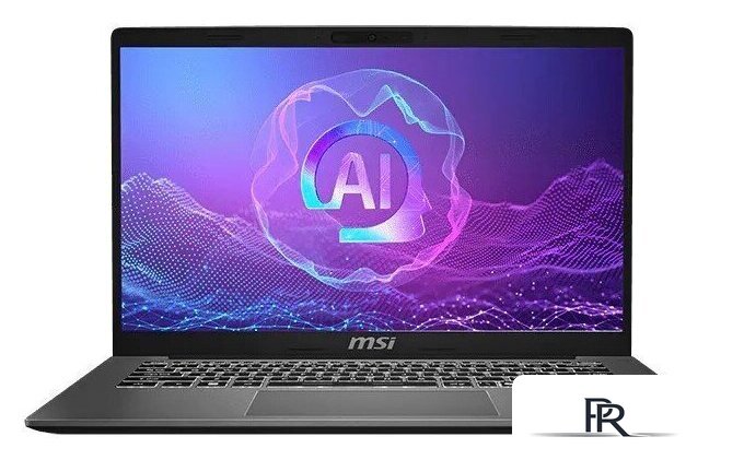 Ноутбук MSI Modern A14 AI+ F3HMG-004XRU - Изображение №1 — Интернет-магазин ПроЗаказ