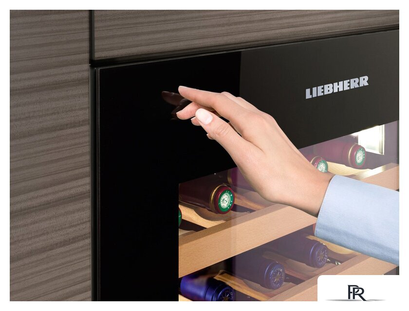 Винный шкаф Liebherr WKEgb 582 - Изображение №9 — Интернет-магазин ПроЗаказ
