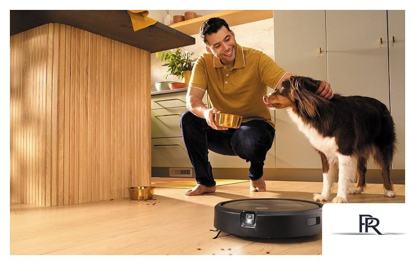 Робот-пылесос iRobot Roomba j9 - Изображение №8 — Интернет-магазин ПроЗаказ