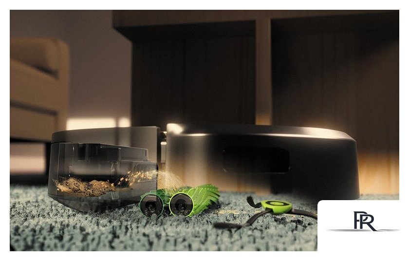 Робот-пылесос iRobot Roomba j9 - Изображение №7 — Интернет-магазин ПроЗаказ