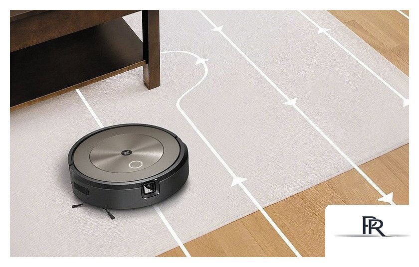 Робот-пылесос iRobot Roomba j9 - Изображение №9 — Интернет-магазин ПроЗаказ