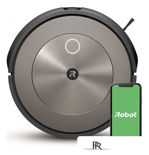 Робот-пылесос iRobot Roomba j9 - Изображение №1 — Интернет-магазин ПроЗаказ