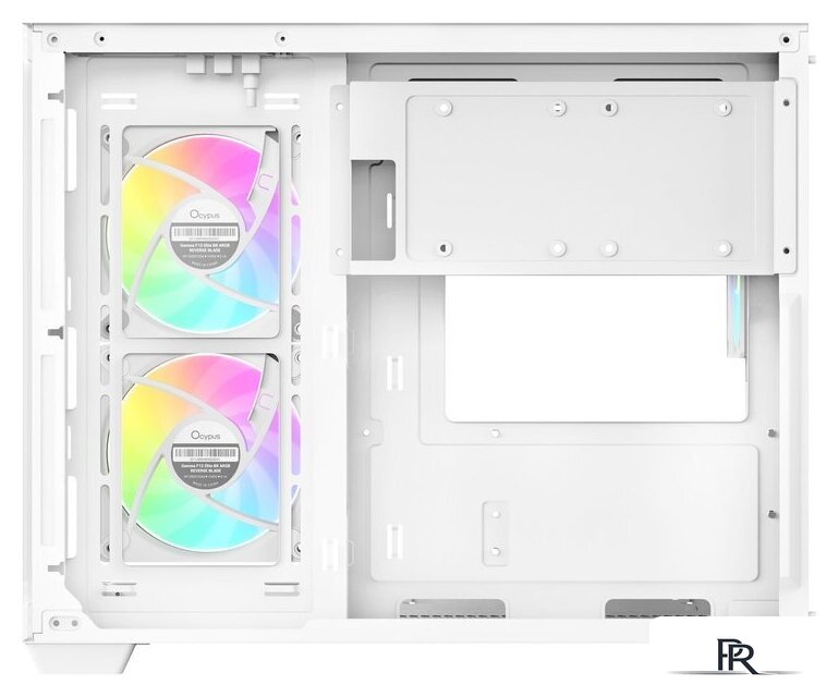 Корпус Ocypus Gamma C54 WH ARGB - Изображение №7 — Интернет-магазин ПроЗаказ