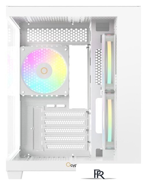Корпус Ocypus Gamma C54 WH ARGB - Изображение №2 — Интернет-магазин ПроЗаказ