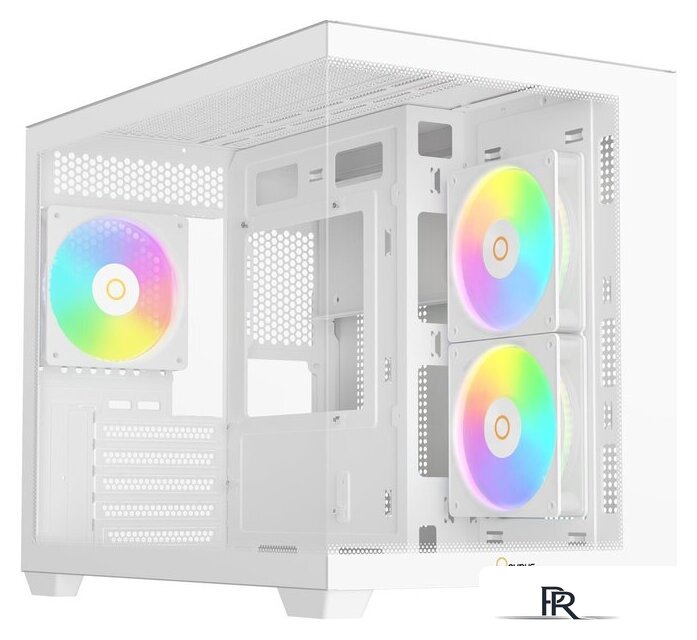 Корпус Ocypus Gamma C54 WH ARGB - Изображение №1 — Интернет-магазин ПроЗаказ
