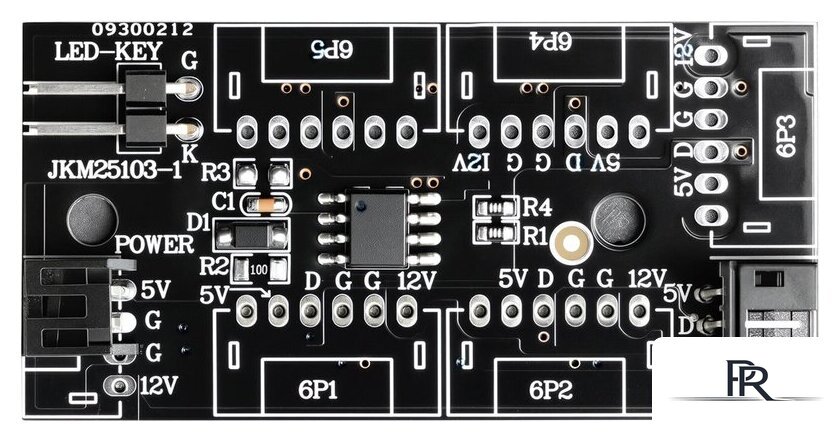 Корпус Ocypus Gamma C54 WH ARGB - Изображение №11 — Интернет-магазин ПроЗаказ