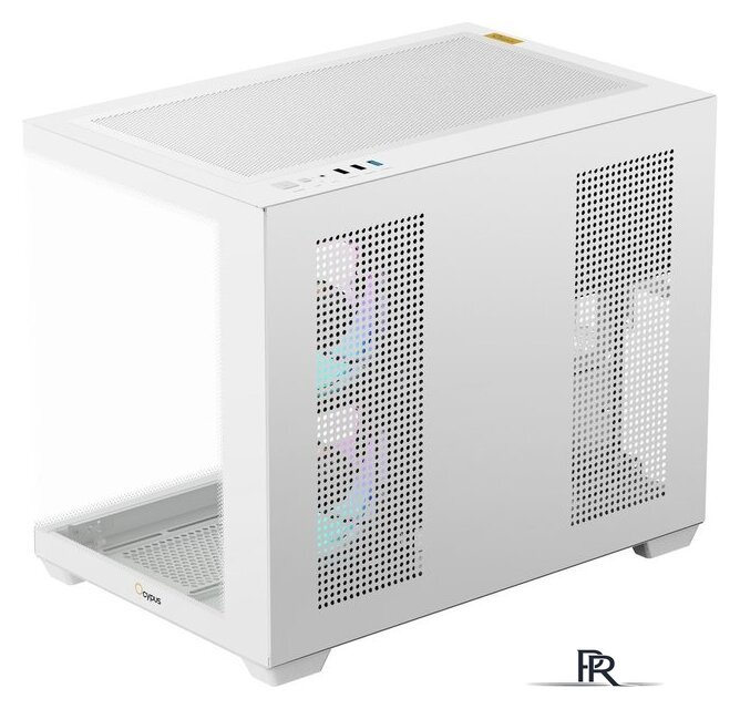 Корпус Ocypus Gamma C54 WH ARGB - Изображение №3 — Интернет-магазин ПроЗаказ