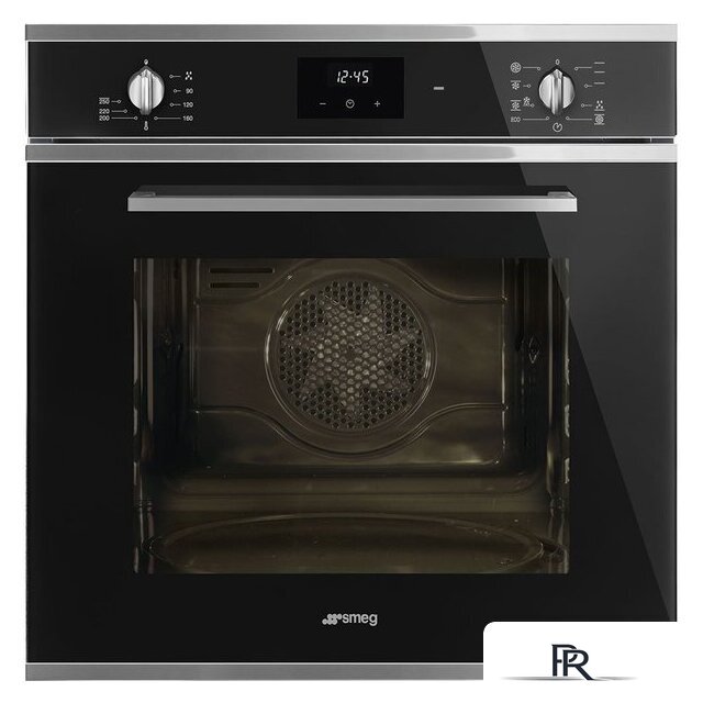 Электрический духовой шкаф Smeg SF6400TVN - Изображение №1 — Интернет-магазин ПроЗаказ