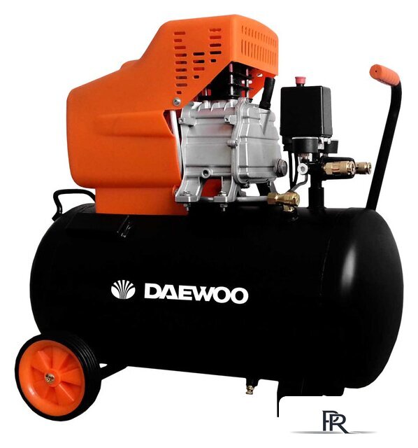 Компрессор Daewoo Power DAC 50D - Изображение №1 — Интернет-магазин ПроЗаказ