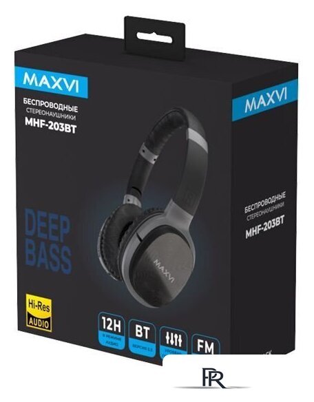 Наушники Maxvi MHF-203BT - Изображение №12 — Интернет-магазин ПроЗаказ