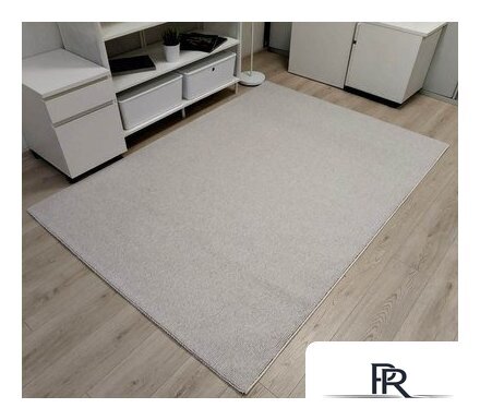 Ковер для жилой комнаты Radjab Carpet Лоро Прямоугольник PU76B 12029RK (3x4, Cream) - Изображение №2 — Интернет-магазин ПроЗаказ