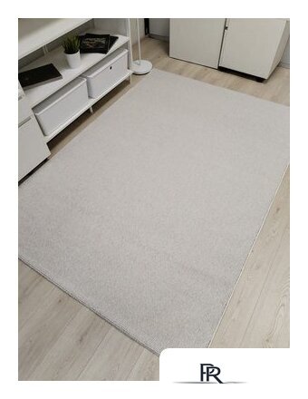 Ковер для жилой комнаты Radjab Carpet Лоро Прямоугольник PU76B 12029RK (3x4, Cream) - Изображение №3 — Интернет-магазин ПроЗаказ