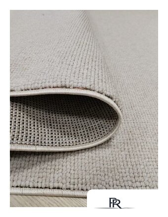 Ковер для жилой комнаты Radjab Carpet Лоро Прямоугольник PU76B 12029RK (3x4, Cream) - Изображение №5 — Интернет-магазин ПроЗаказ