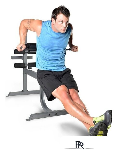 Гиперэкстензия DFC FM-CS709 - Изображение №6 — Интернет-магазин ПроЗаказ