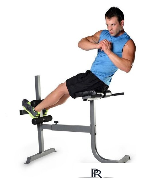 Гиперэкстензия DFC FM-CS709 - Изображение №5 — Интернет-магазин ПроЗаказ