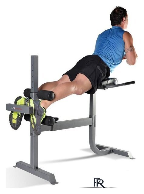 Гиперэкстензия DFC FM-CS709 - Изображение №4 — Интернет-магазин ПроЗаказ