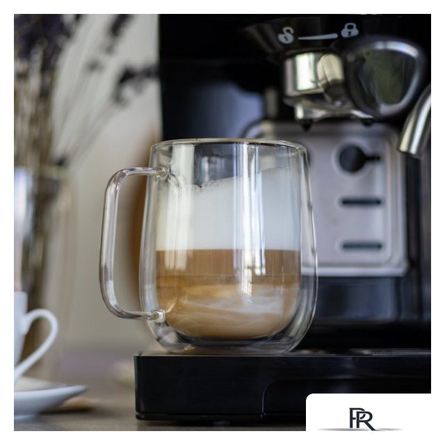 Рожковая кофеварка Sencor SES 4090 SS - Изображение №7 — Интернет-магазин ПроЗаказ