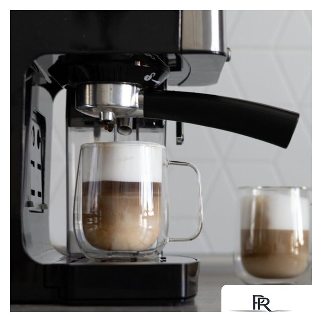 Рожковая кофеварка Sencor SES 4090 SS - Изображение №11 — Интернет-магазин ПроЗаказ