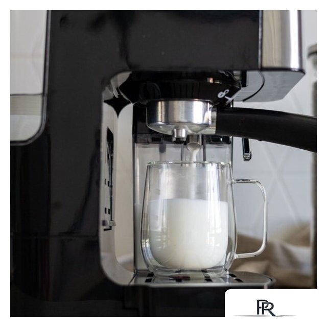 Рожковая кофеварка Sencor SES 4090 SS - Изображение №13 — Интернет-магазин ПроЗаказ