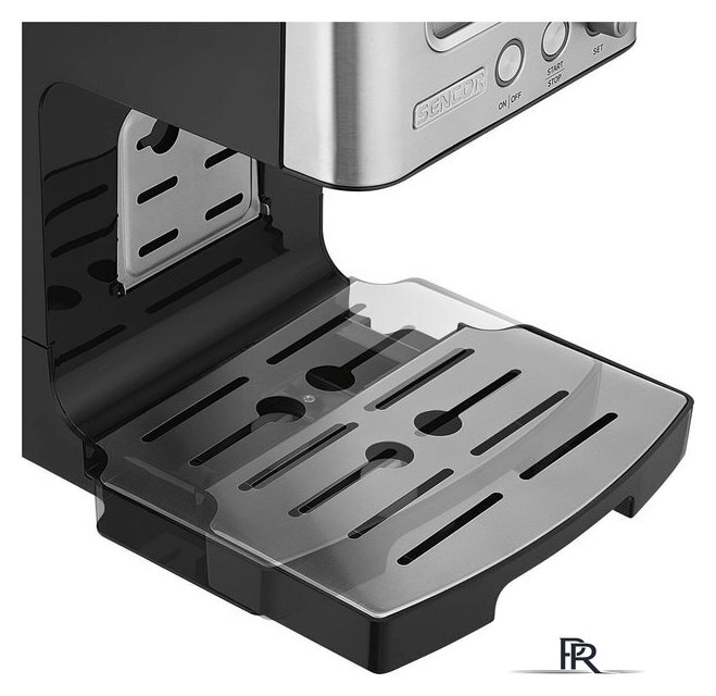 Рожковая кофеварка Sencor SES 4090 SS - Изображение №21 — Интернет-магазин ПроЗаказ