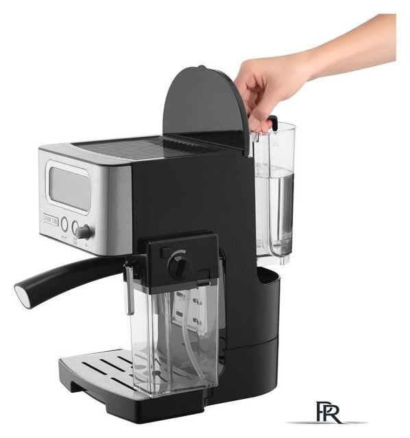 Рожковая кофеварка Sencor SES 4090 SS - Изображение №22 — Интернет-магазин ПроЗаказ