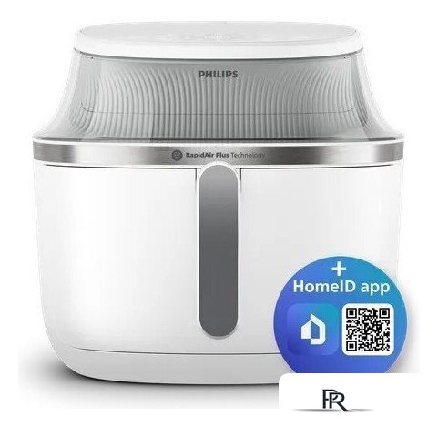 Аэрогриль (аэрофритюрница) Philips 3000 Series NA331/10 - Изображение №7 — Интернет-магазин ПроЗаказ