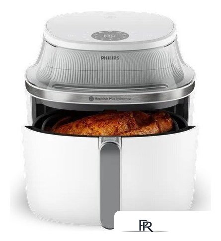 Аэрогриль (аэрофритюрница) Philips 3000 Series NA331/10 - Изображение №3 — Интернет-магазин ПроЗаказ