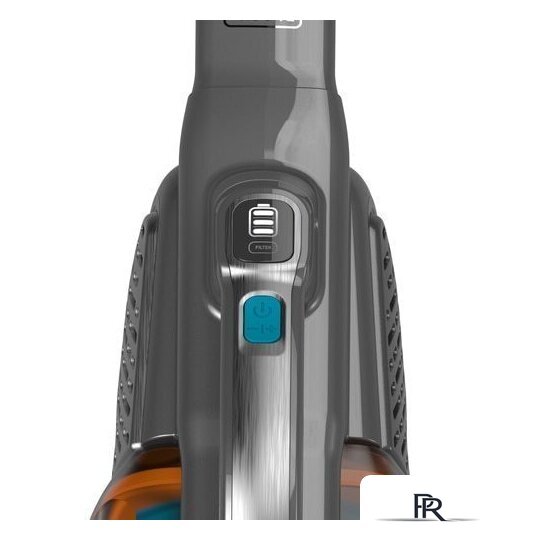 Пылесос Black & Decker BHHV520BF - Изображение №5 — Интернет-магазин ПроЗаказ