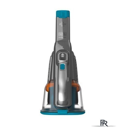 Пылесос Black & Decker BHHV520BF - Изображение №4 — Интернет-магазин ПроЗаказ
