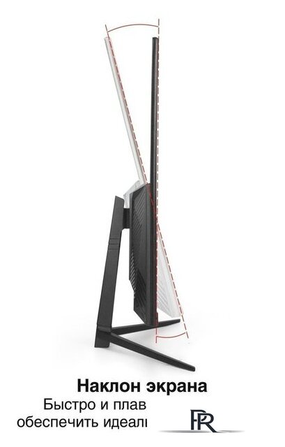 Игровой монитор ExeGate Combat EG2700A EX297305RUS - Изображение №2 — Интернет-магазин ПроЗаказ