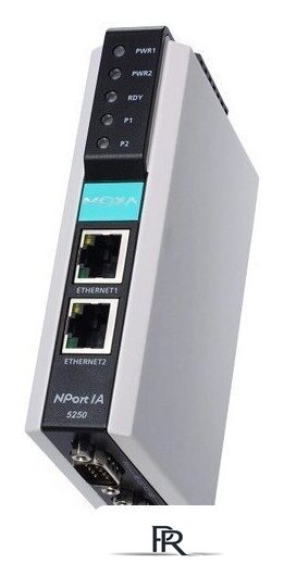 Конвертер Moxa NPort IA-5250-T - Изображение №3 — Интернет-магазин ПроЗаказ
