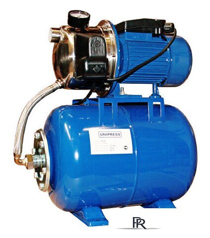 Насосная станция Unipump AUTO JS 100 - Изображение №1 — Интернет-магазин ПроЗаказ