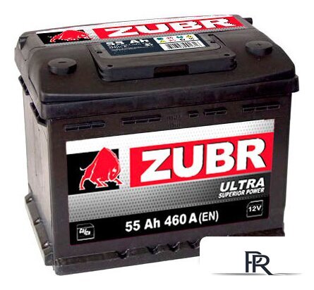 Автомобильный аккумулятор Zubr Ultra (60 А/ч) - Изображение №1 — Интернет-магазин ПроЗаказ